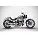 LABAIS SOFTAIL BREAKOUT / FAT BOY SLIP-ONS E4/E5 POLISHED 17-24 FOR HARLEY DAVIDSON FLFB 1750 ABS