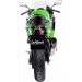 IZPŪTĒJS MUFFLER LV-14 KAWASAKI Z NINJA 400 500 SS FOR KAWASAKI NINJA 500 ABS (NĒRUSĒJOŠAIS TĒRAUDS)