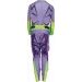 KREKLS YOUTH AGROID MESH JERSEY (VIOLETS)