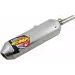 IZPŪTĒJS MUFFLER ALUM FACT 4.1 CRF FOR HONDA CRF 125 F (NĒRUSĒJOŠAIS TĒRAUDS)