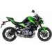 GALVENE HEADER PIPES FOR KAWASAKI Z 900 (NERŪSĒJOŠAIS TĒRAUDS)