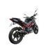 PILNA IZPLŪDES SISTĒMA GPR M3 E4.BE.22.CAT.M3.BT MATTE BLACK PRIEKŠ BENELLI BN 125 2018-2020