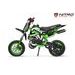 BĒRNU KROSA MOTOCIKLS NITRO MOTORS 49CC DS67 FUN 8"