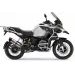 LABAIS SLIP-ON SBKLVONE R1200GS FOR BMW R 1200 GS ABS (OGLEKĻA ŠĶIEDRA)