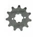 ĶĒDES KOMPLEKTS D.I.D CHAIN -, ZELTA CHAIN 420 NZ, NON-SEALED, CHK FRONT SPROCKET SUPERSPROX, CHK REAR SPROCKET SUPERSPROX PRIEKŠ DERBI GPR 50 NUDE 2006-2012