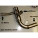 SLIP-ON EXHAUST GPR TRIOVAL Y.159.TRI PULĒTS NERŪSĒJOŠAIS TĒRAUDS PRIEKŠ YAMAHA XT 1200 Z SUPER TÉNÉRÉ 2010-2016