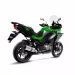 LABAIS MUFFLR LV1 SS VERSYS 1000 FOR KAWASAKI KLZ 1000 ABS (OGLEKĻA ŠĶIEDRA)