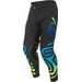 BIKSES FLY MX-PANTS EVOLUTION ?DST ZEN (MELNS, ZILS, DZELTENS)