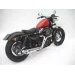 IZPLŪDES SISTĒMA SPORTSTER 2IN1 E3 POLISHED CONICAL 14-16 FOR HARLEY DAVIDSON XL 1200 C