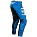 BIKSES FLY MX-PANTS F-16 YOUTH (ZILS, BALTS)
