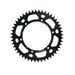 ĶĒDES KOMPLEKTS EK -, ZELTA CHAIN 520 DEX, X-RING (X, NX, QX, XS), CHK FRONT SPROCKET SUPERSPROX, CHK REAR SPROCKET SUPERSPROX PRIEKŠ HUSQVARNA CR 250 1995-1997
