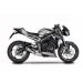 EXHAUST SYSTEM EXHAUST GRID-O TIT ECE 3/4 TRI ST 765 FOR TRIUMPH STREET TRIPLE 765 R ABS (TITĀNS)