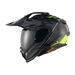 ĶIVERE NEXX HELMET X.WED3 FURKA CARBON (PELĒKS, NEONS)