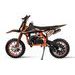 BĒRNU KROSA MOTOCIKLS NITRO MOTORS 49CC FOSSA FUN 10"