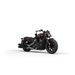 MOTOCIKLS INDIAN SCOUT BOBBER 1200 MAROON METALIC ABS