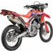 IZPŪTĒJS MUFFLER TI CRF300L FOR HONDA CRF 300 L (TITĀNS)
