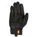 CIMDI FURYGAN GLOVES JET D3O (ZILS, MELNS)