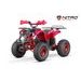 BĒRNU ELEKTRISKAIS KVADRICIKLS NITRO MOTORS 1000W ECO TORONTO SPORT 8"