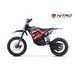 BĒRNU ELEKTRISKAIS KROSA MOTOCIKLS NITRO MOTORS 1600W 48V ECO MIDI TIGER VX DLX 14"