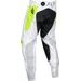 BIKSES FLY MX-PANTS EVOLUTION (BALTS, DZELTENS)