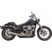 IZPLŪDES SISTĒMA 2-1 ROADRAGE 50TH | SOFTAIL M8 18-UP - STAINLESS FOR HARLEY DAVIDSON FLSL 1750 ABS (NERŪSĒJOŠAIS TĒRAUDS)