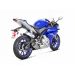 IZPLŪDES SISTĒMA EXHST RAC TI/CF YZF-R125 17 FOR YAMAHA MT-125 (OGLEKĻA ŠĶIEDRA)