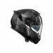 ĶIVERE LEGACY GT CARBON HELMET (MELNS, KARBONS)
