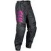 BIKSES FLY MX-PANTS F-16 YOUTH (PELEKS, ROZĀ)