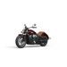 MOTOCIKLS INDIAN SCOUT 1200 MAROON METALIC ABS