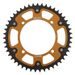 ĶĒDES KOMPLEKTS EK - SUDRABA CHAIN 520 H, NON-SEALED, CHK FRONT SPROCKET SUPERSPROX, CHK REAR SPROCKET SUPERSPROX STEALTH PRIEKŠ YAMAHA XV 125 VIRAGO 1997-2001