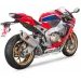 IZPLŪDES SISTĒMA RAC TI CBR1000RR 17 FOR HONDA CBR 1000 RR (TITĀNS)