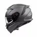 ĶIVERE DEVIL CARBON HELMET (PELĒKS, KARBONS)