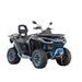 KVADRACIKLS SEGWAY SNARLER 600 L EPS DELUXE T3B ZILS PELĒKS