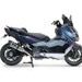 SLIP-ON EXHAUST GPR GP EVO4 E5.SY.8.GPAN.TO BRUSHED TITANIUM