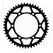 ĶĒDES KOMPLEKTS D.I.D CHAIN - SUDRABA CHAIN 530 VX, X-RING (X, NX, QX, XS), CHK FRONT SPROCKET JT CHK RUBBER CUSHIONED, CHK REAR SPROCKET SUPERSPROX PRIEKŠ YAMAHA FZS 600 FAZER 1998-2003
