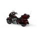 MOTOCIKLS INDIAN ROADMASTER 1900 CRIMSON METALIC ABS