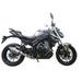 SLIP-ON EXHAUST GPR GP EVO4 E5.VO.2.1.GPAN.TO BRUSHED TITANIUM