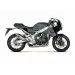 IZPLŪDES SISTĒMA RACING TI XSR900GP FOR YAMAHA XSR 900 ABS (2-LAMBDA) (NERŪSĒJOŠAIS TĒRAUDS)