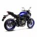 IZPLŪDES SISTĒMA LVONE YAMAHA FOR YAMAHA FZ-07 700 (OGLEKĻA ŠĶIEDRA)
