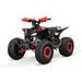 BĒRNU KVADRACIKLS NITRO MOTORS 125CC QUAD REPLAY RS-AG8 SPORT