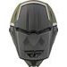 ĶIVERE FLY HELMET ECE KINETIC VISION OLIVE (ZAĻŠ PELEKS)