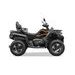 KVADRACIKLS CFMOTO CFORCE 625 TOURING T3B ORANŽS