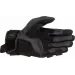 CIMDI STELLA PHENOM LEATHER AIR GLOVES (MELNS, SIEVIEŠU)