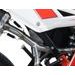 SLIP-ON EXHAUST GPR FURORE EVO4 E4.BT.11.CAT.FP4 INOX CARBON LOOK