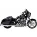 IZPLŪDES SISTĒMA PF 2-1 CHR DRSR17 FOR HARLEY DAVIDSON FLHFB 1868 ABS (TĒRAUDS)