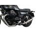 PILNA IZPLŪDES SISTĒMA GPR VINTACONE CO.GU.60.RACE.VIC BRUSHED STAINLESS STEEL PRIEKŠ MOTO GUZZI V7 III 750 2017-2018
