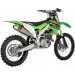 IZPLŪDES SISTĒMA EVO TI/TI KX450F FOR KAWASAKI KX 450 (TITĀNS)