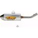 SILENCER P-CORE2 SHRTY RM125 01-02 FOR SUZUKI RM 125