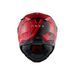 ĶIVERE NEXX HELMET X.WST3 B-SIDE CARBON MT (SARKANS)