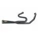 IZPLŪDES SISTĒMA TOURING 2IN1 E4/E5 BLACK 120TH LIMITED 17-23 FOR HARLEY DAVIDSON FLH 1868 ABS